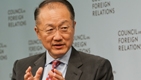 World Bank's Kim on Poverty and Inspiration 